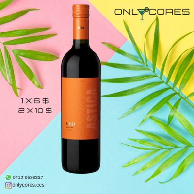 Vinotinto Astica