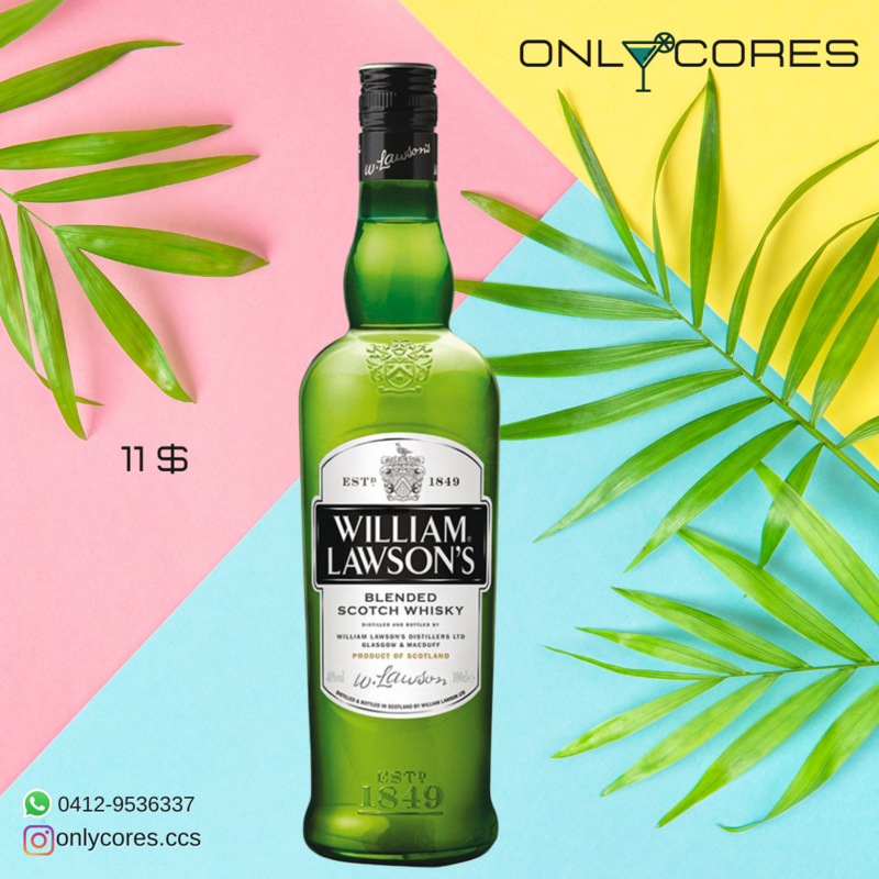 Whiskey William Lawson&#39;s