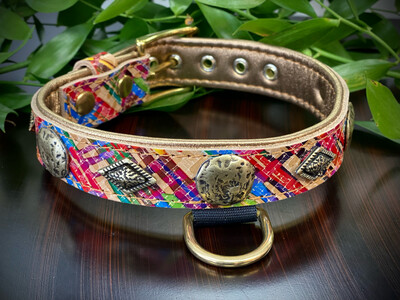 Luxus-Halsband für kleine Hunde
