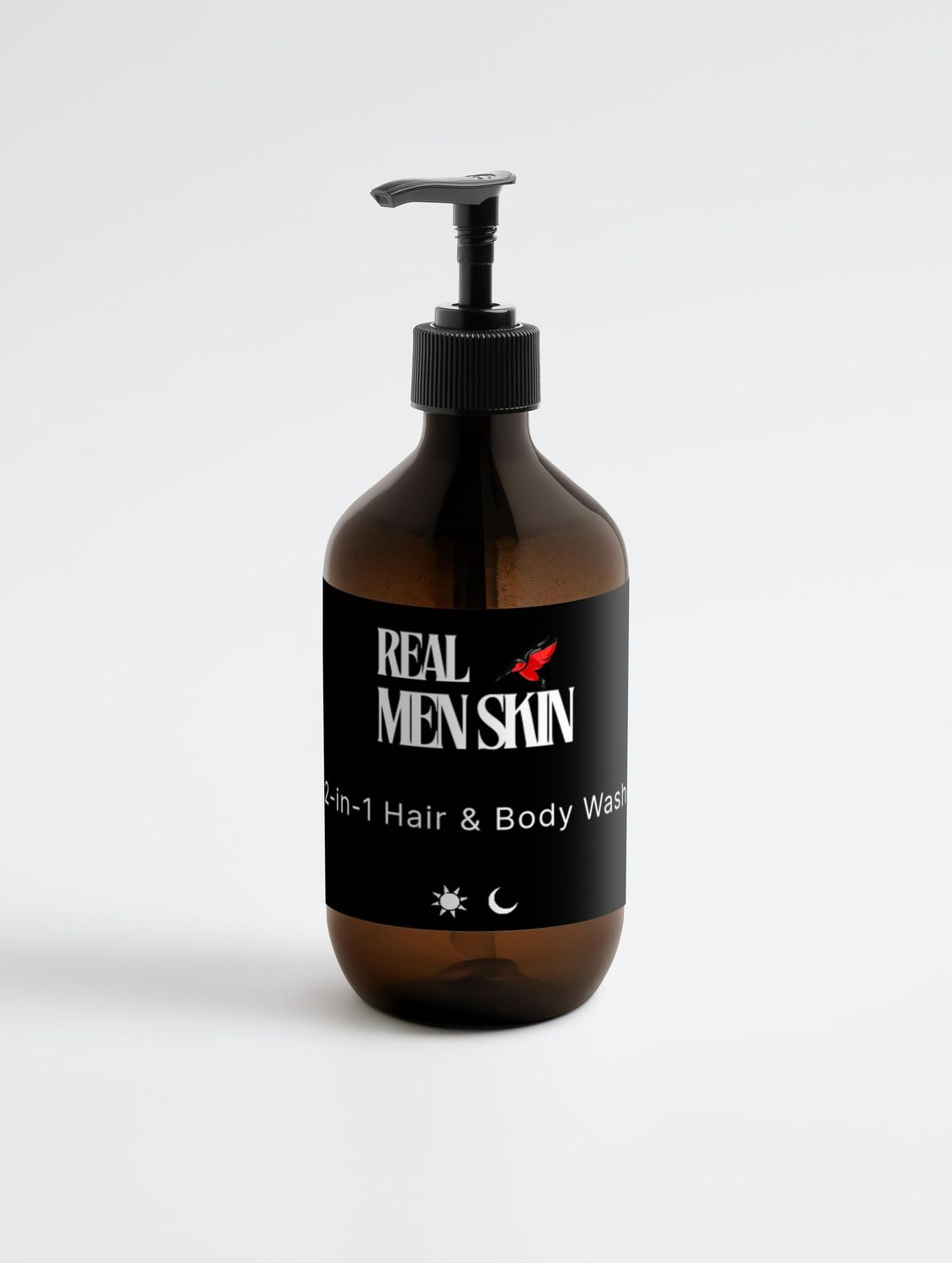 2-ln-1 Hair & Body Wash
