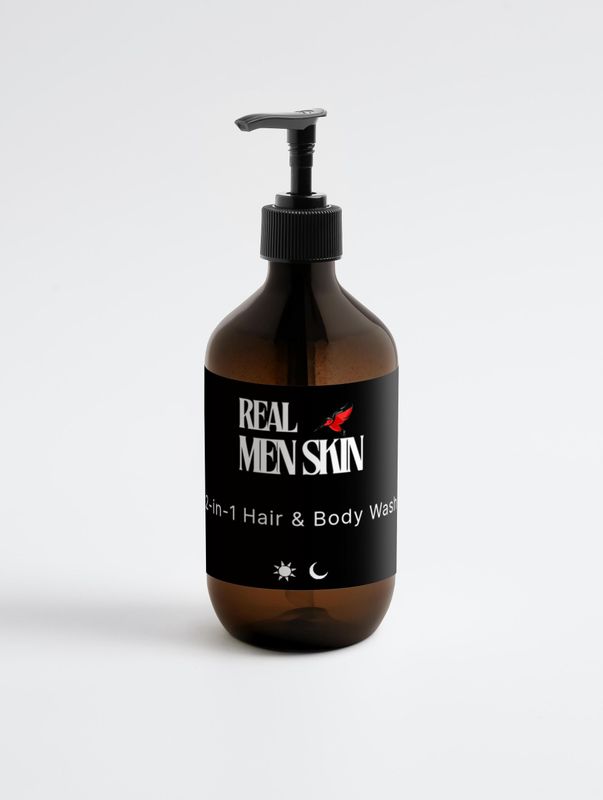 2-ln-1 Hair & Body Wash