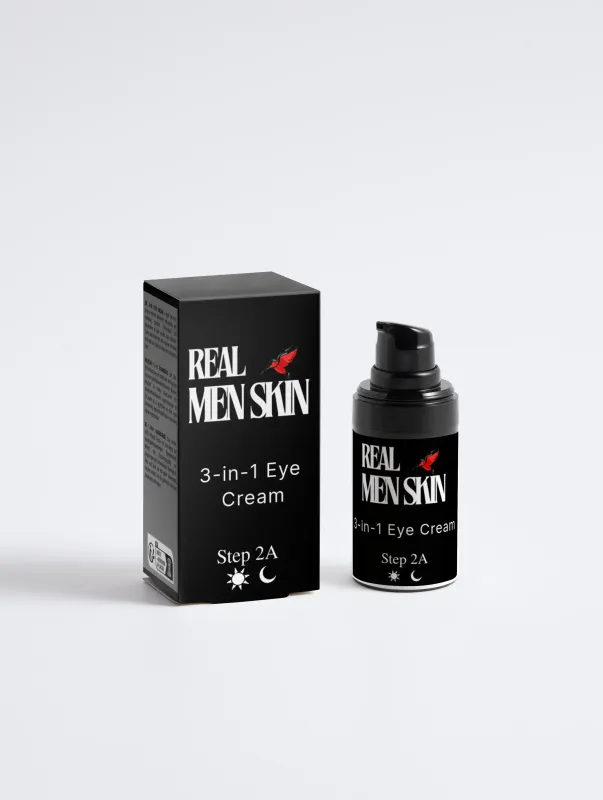 3-in-1 Eye Cream for Men 3-in-1 Eye Cream for Men (Step 2A)