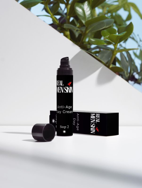 Anti-age dagcrème (stap 2)