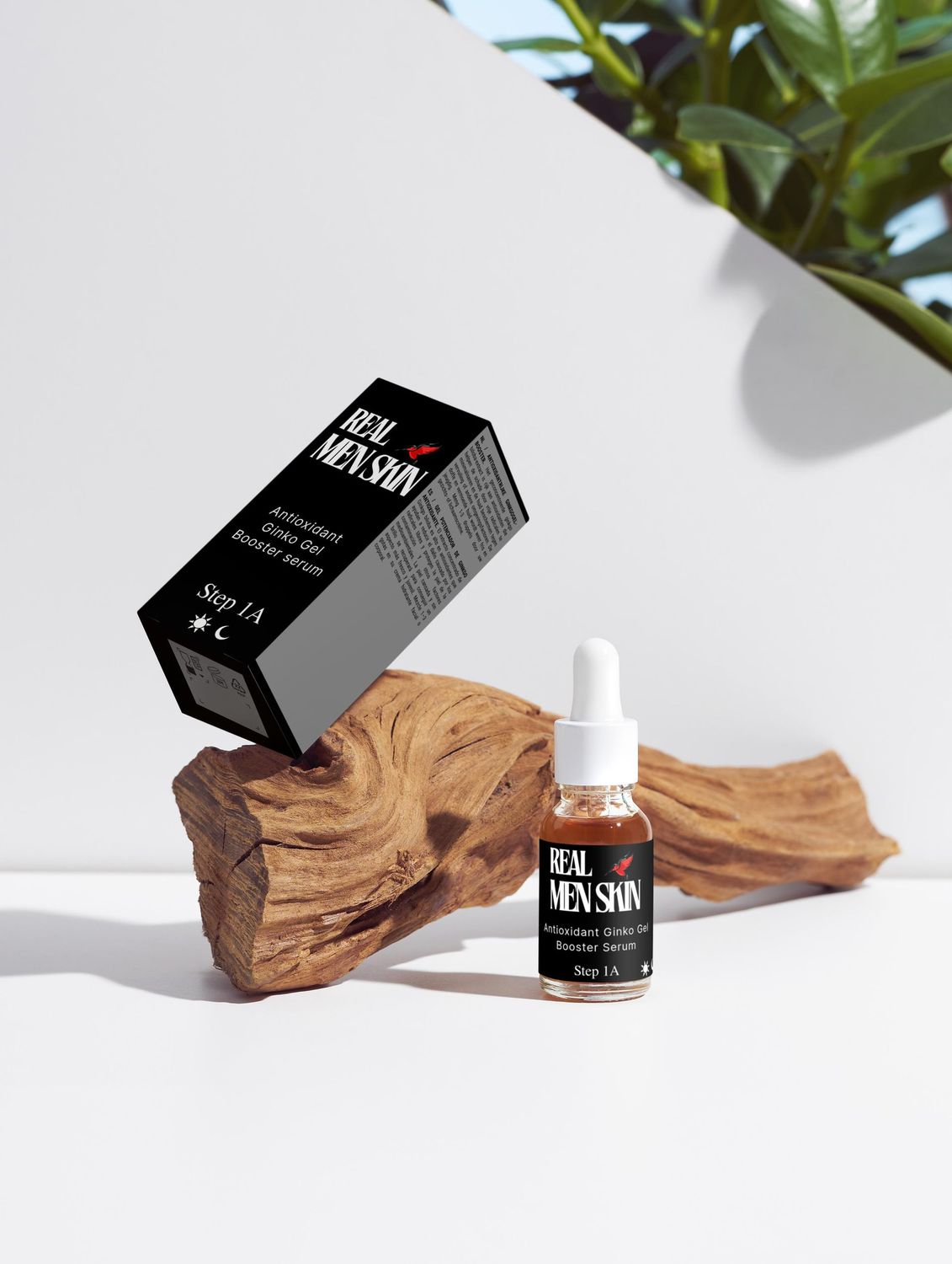 Botox-Like Peptide Serum (Step 1A)