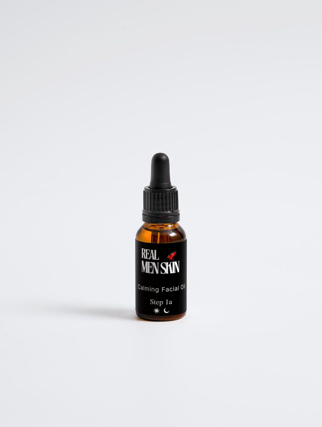 Calming Facial Oil (Step 1A)