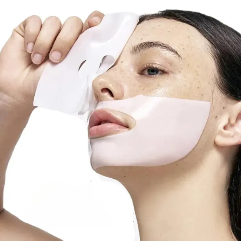 Glass Skin Collageen Mask
