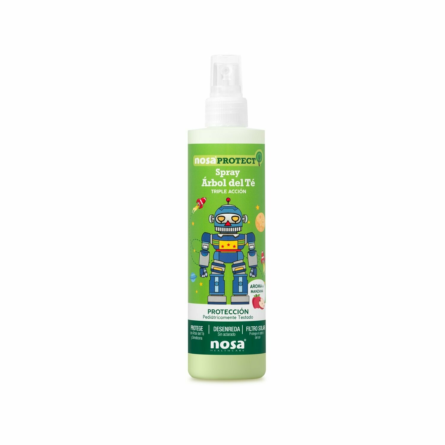 Spray Árbol del Té Manzana