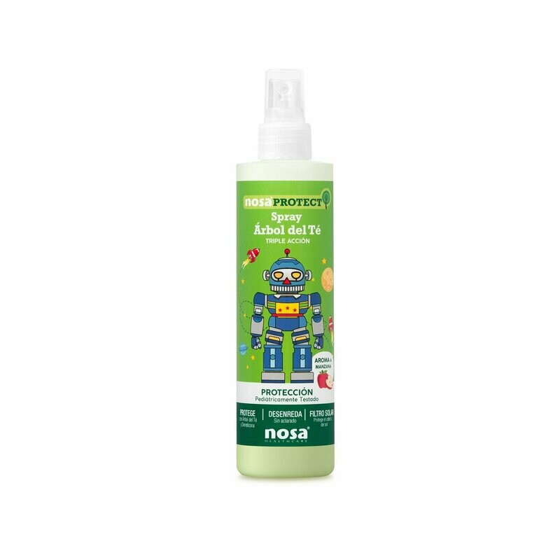 Spray Árbol del Té Manzana