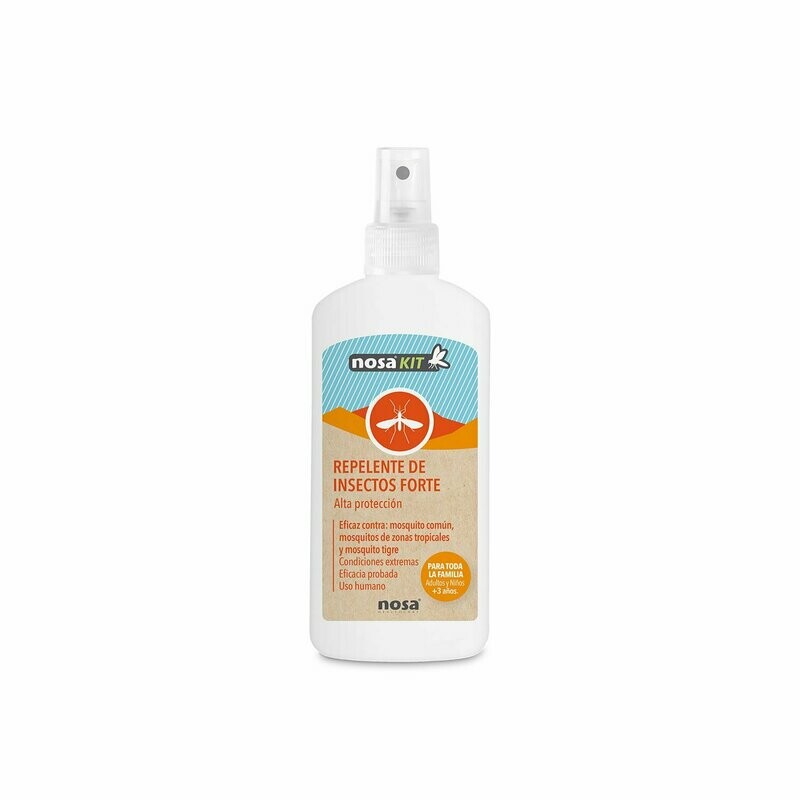 Repelente de mosquitos Forte