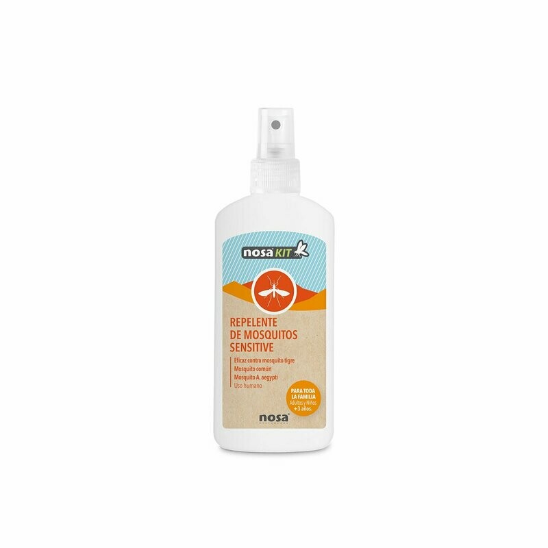 Repelente de mosquitos Sensitive