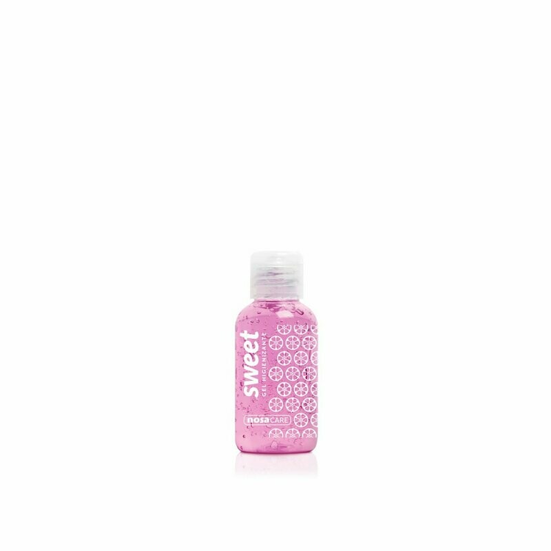 Gel higienizante Sweet