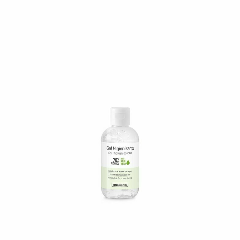 Mini Gel higienizante hidroalcohólico