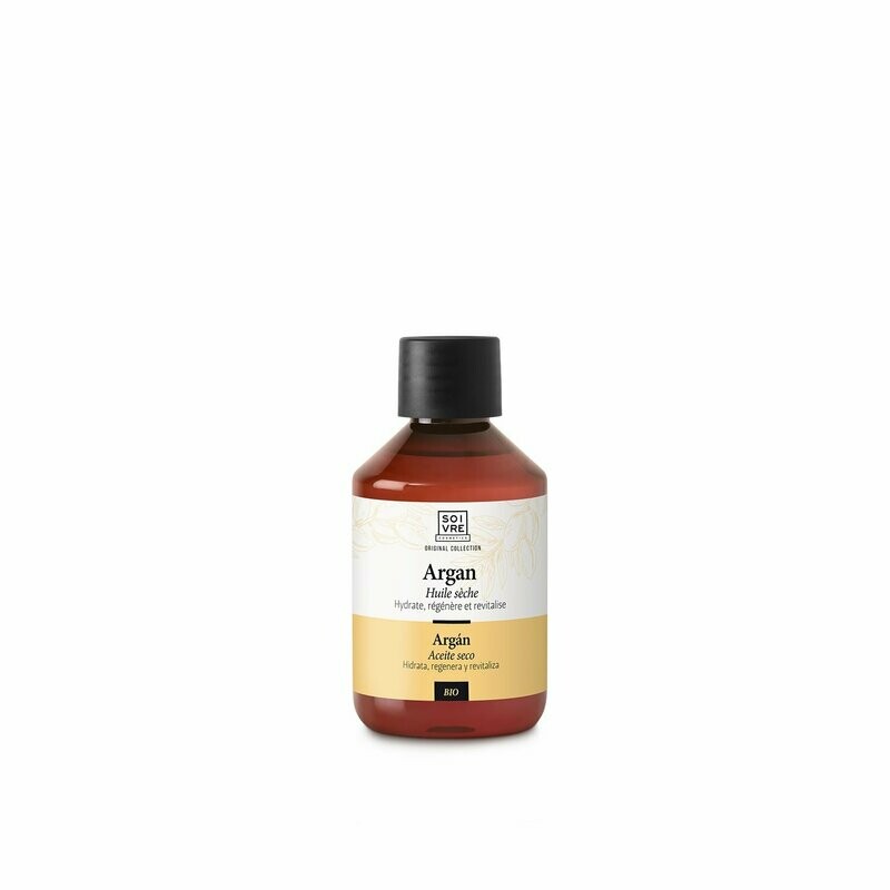 Aceite seco Argán Bio