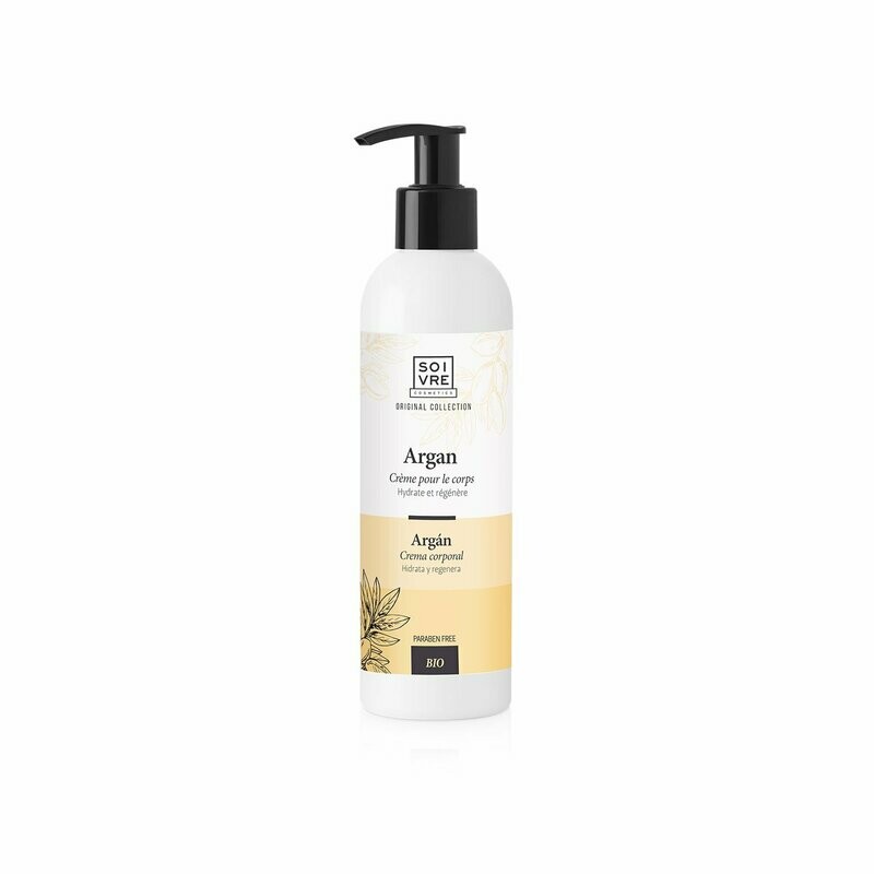 Crema corporal Argán Bio