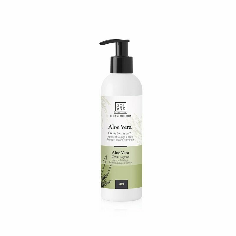 Crema corporal Aloe Vera Bio