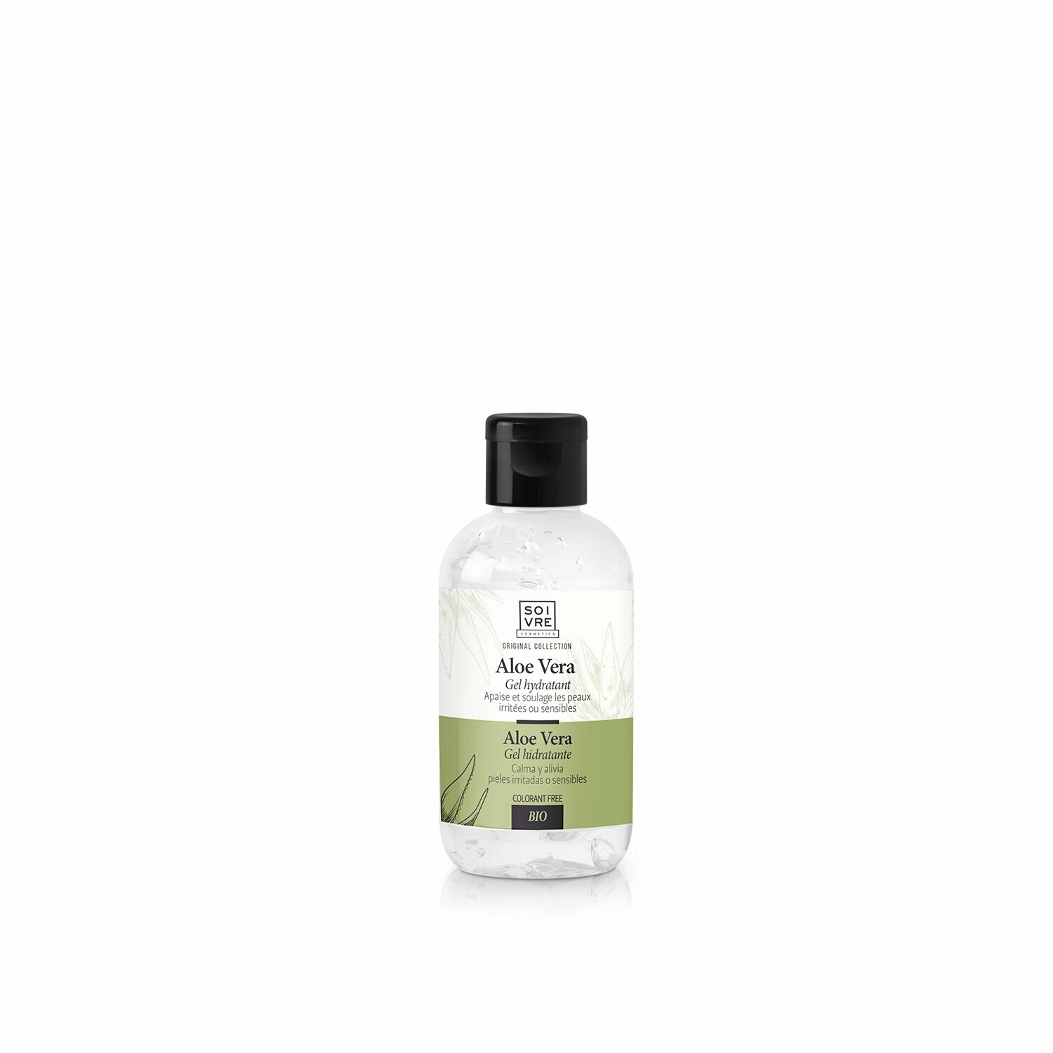 Gel hidratante Aloe Vera Bio