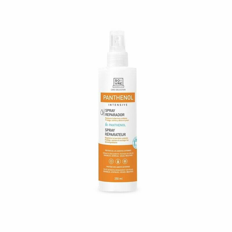 Spray reparador intensivo 6% Panthenol
