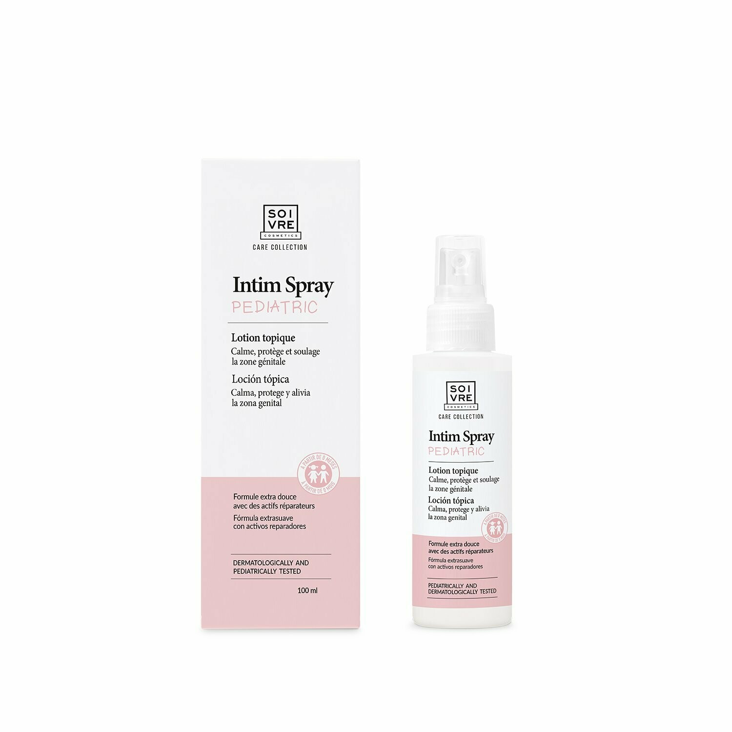 Intim Spray Pediatric