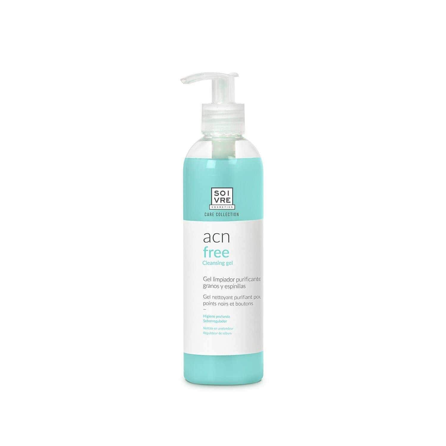 Gel limpiador ACN Free