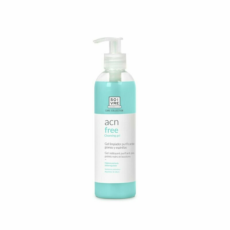 Gel limpiador ACN Free