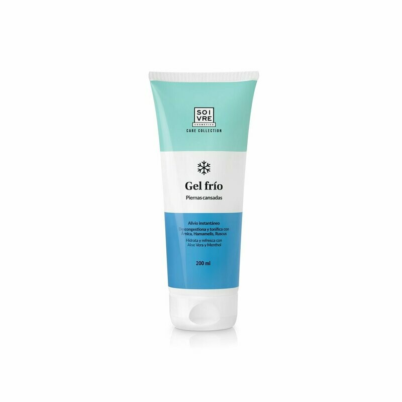 Gel frío Piernas Cansadas