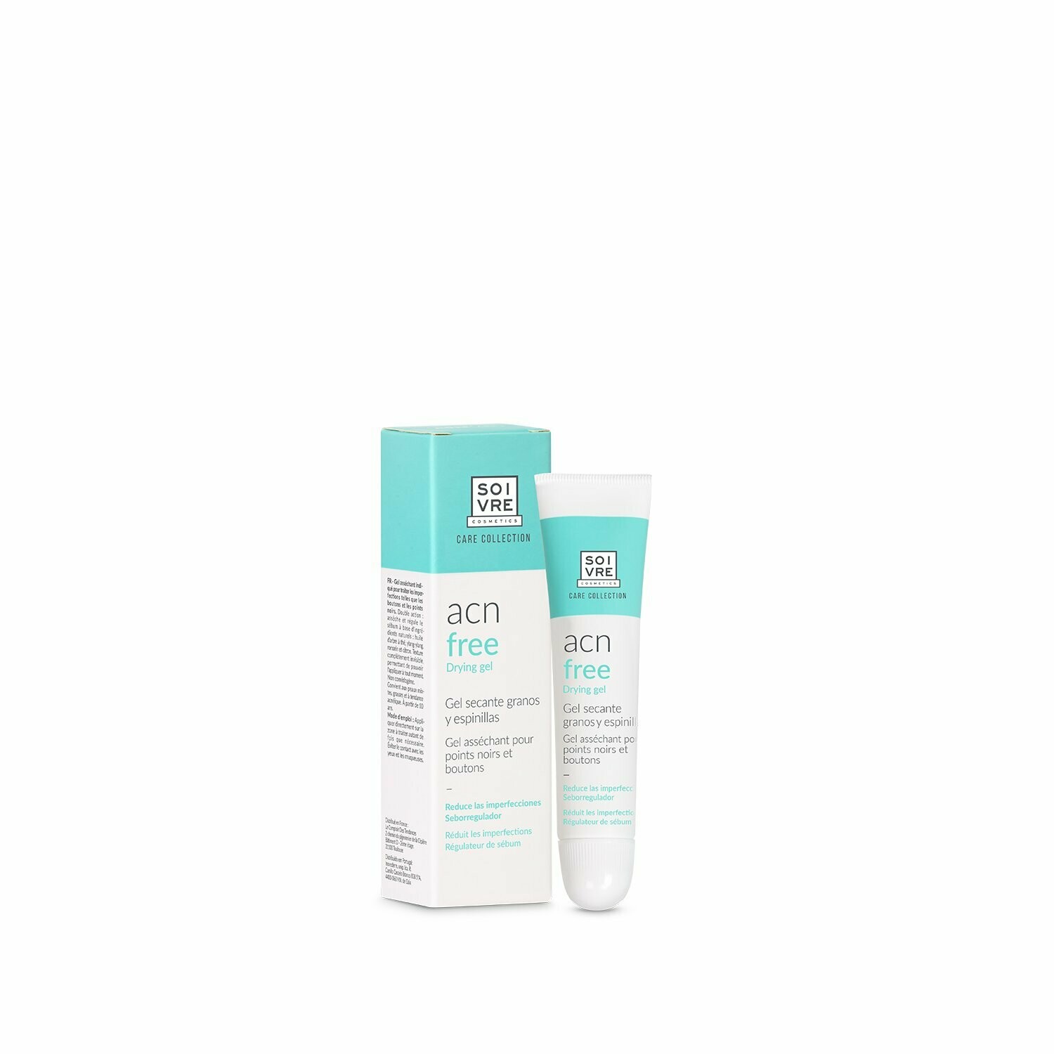 Gel secante ACN Free