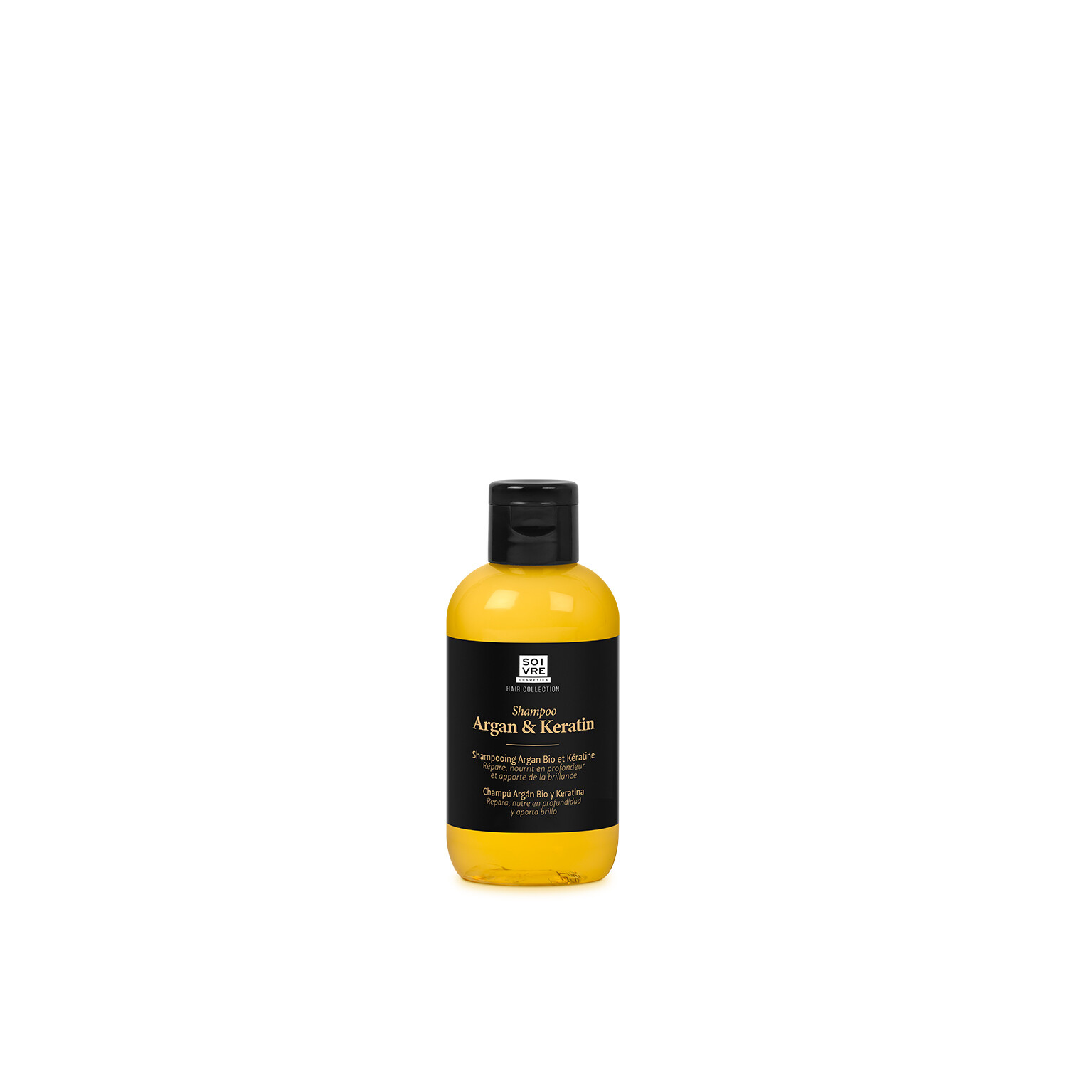 Champú Argan & Keratin