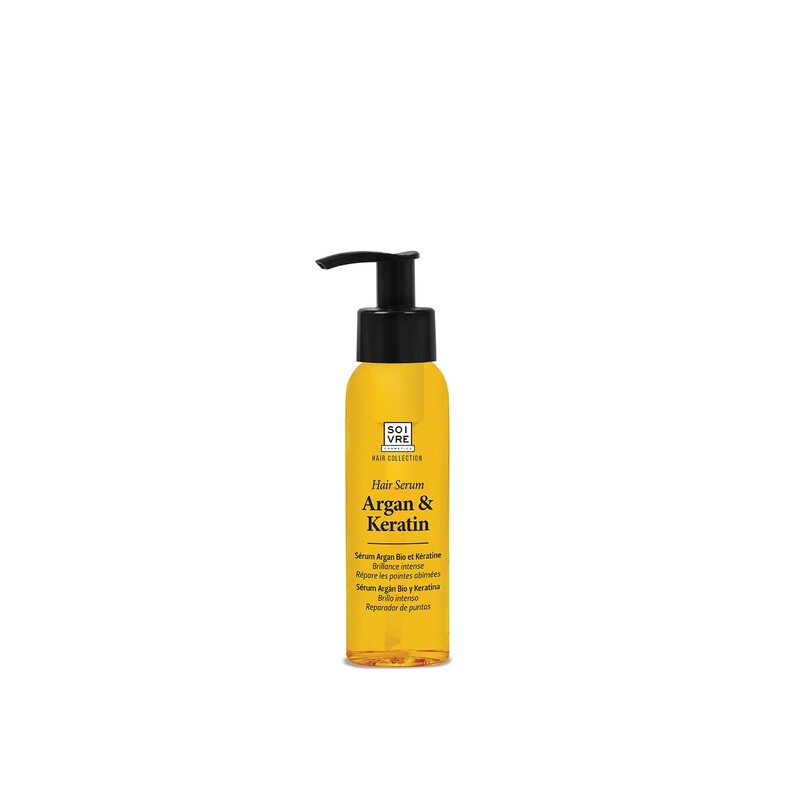 Sérum Argan & Keratin
