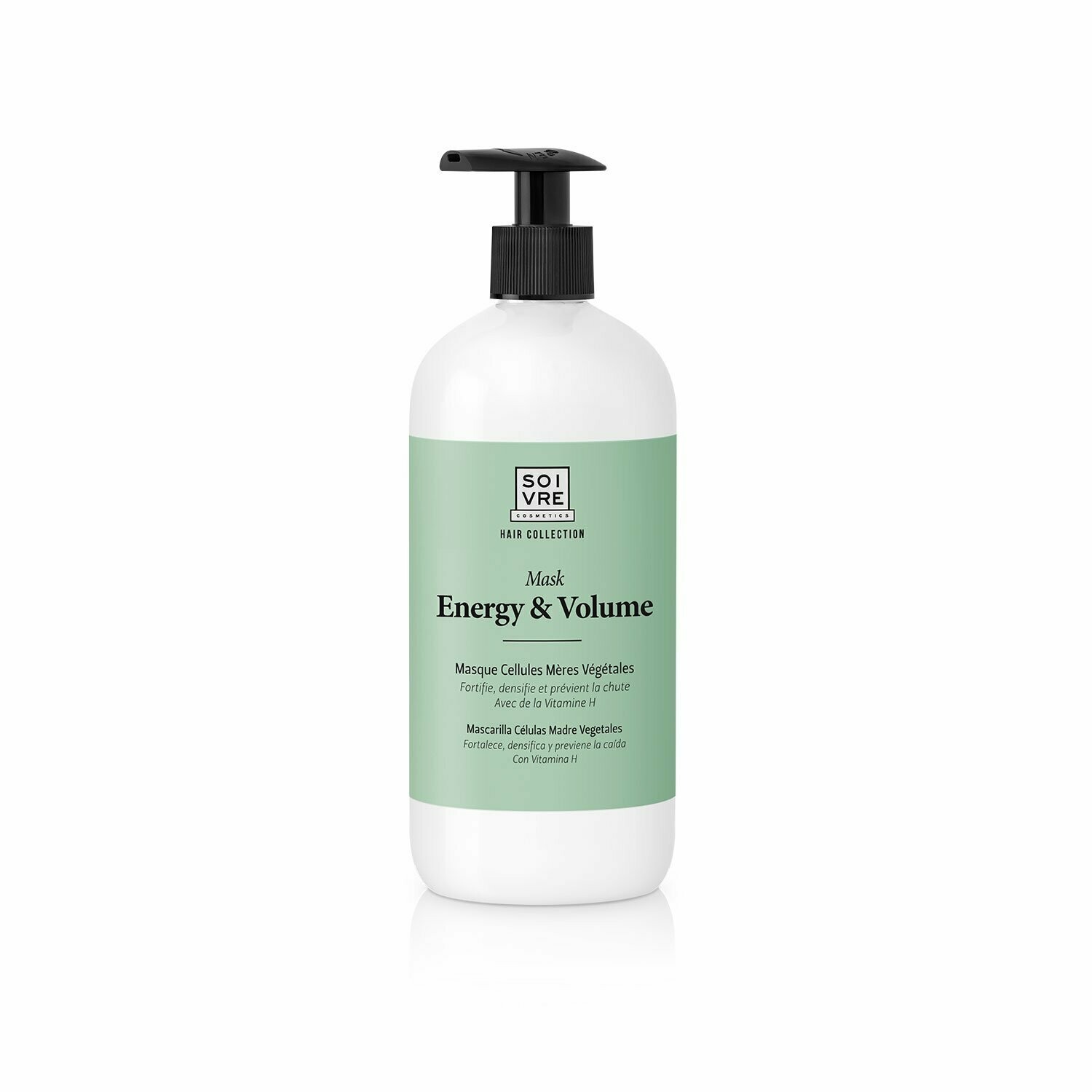 Mascarilla Energy & Volum