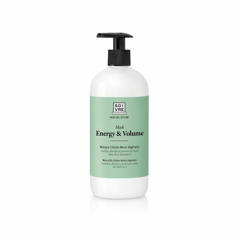 Mascarilla Energy & Volum