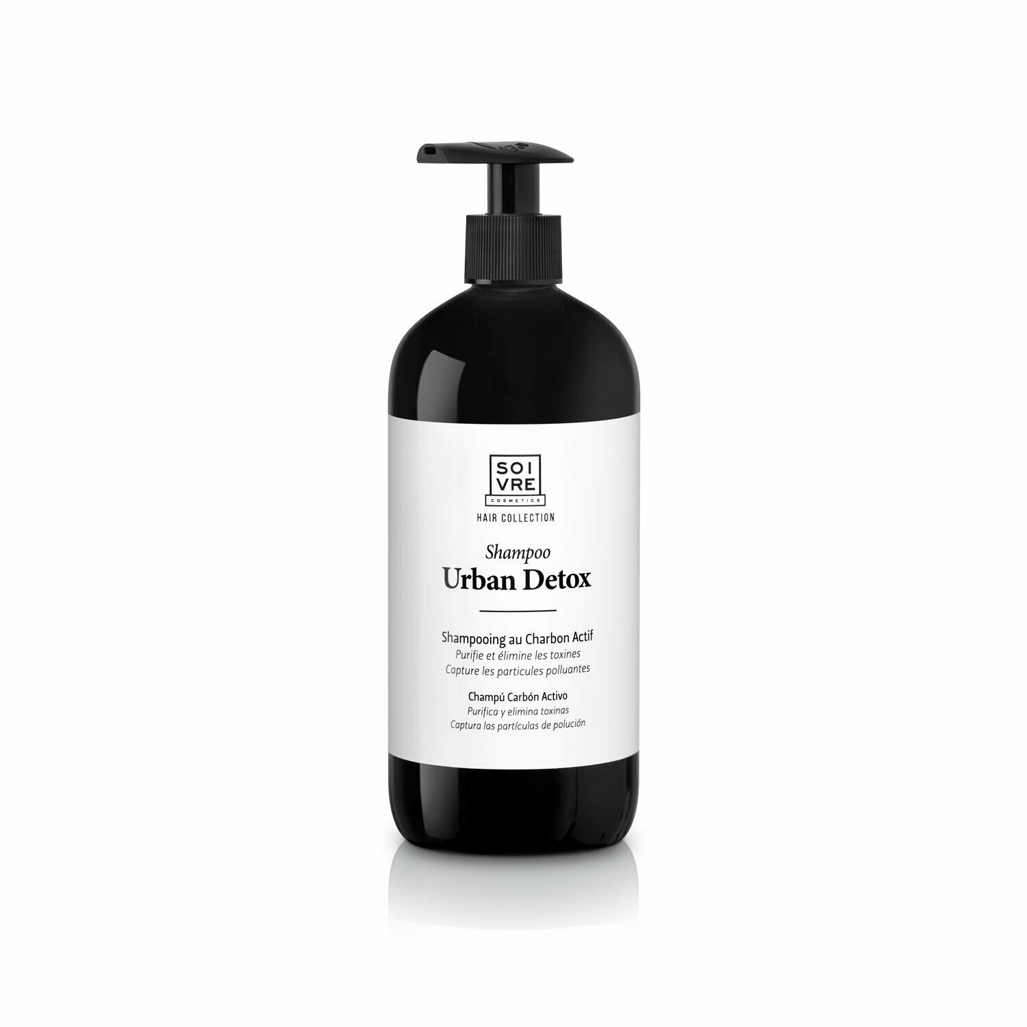 Champú Urban Detox