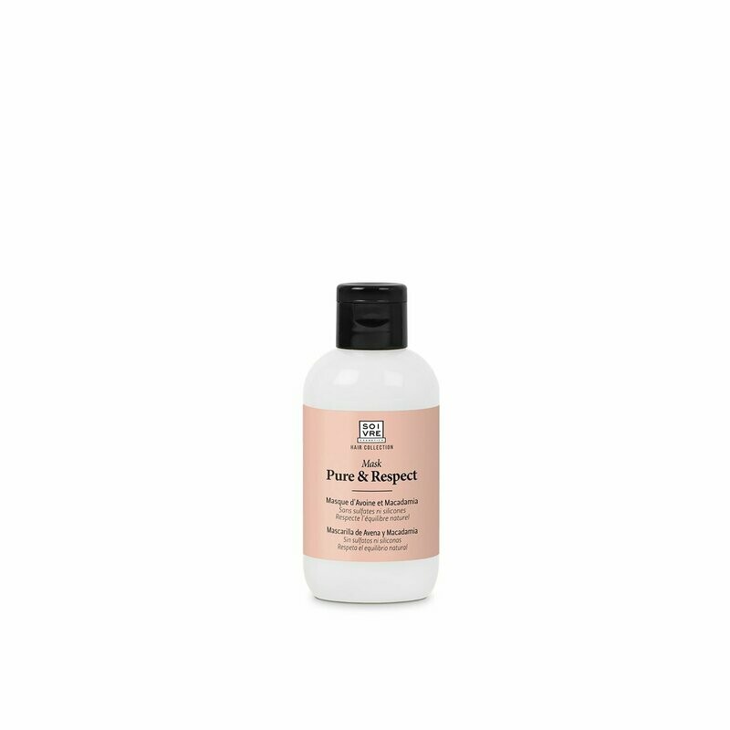 Mascarilla Pure & Respect
