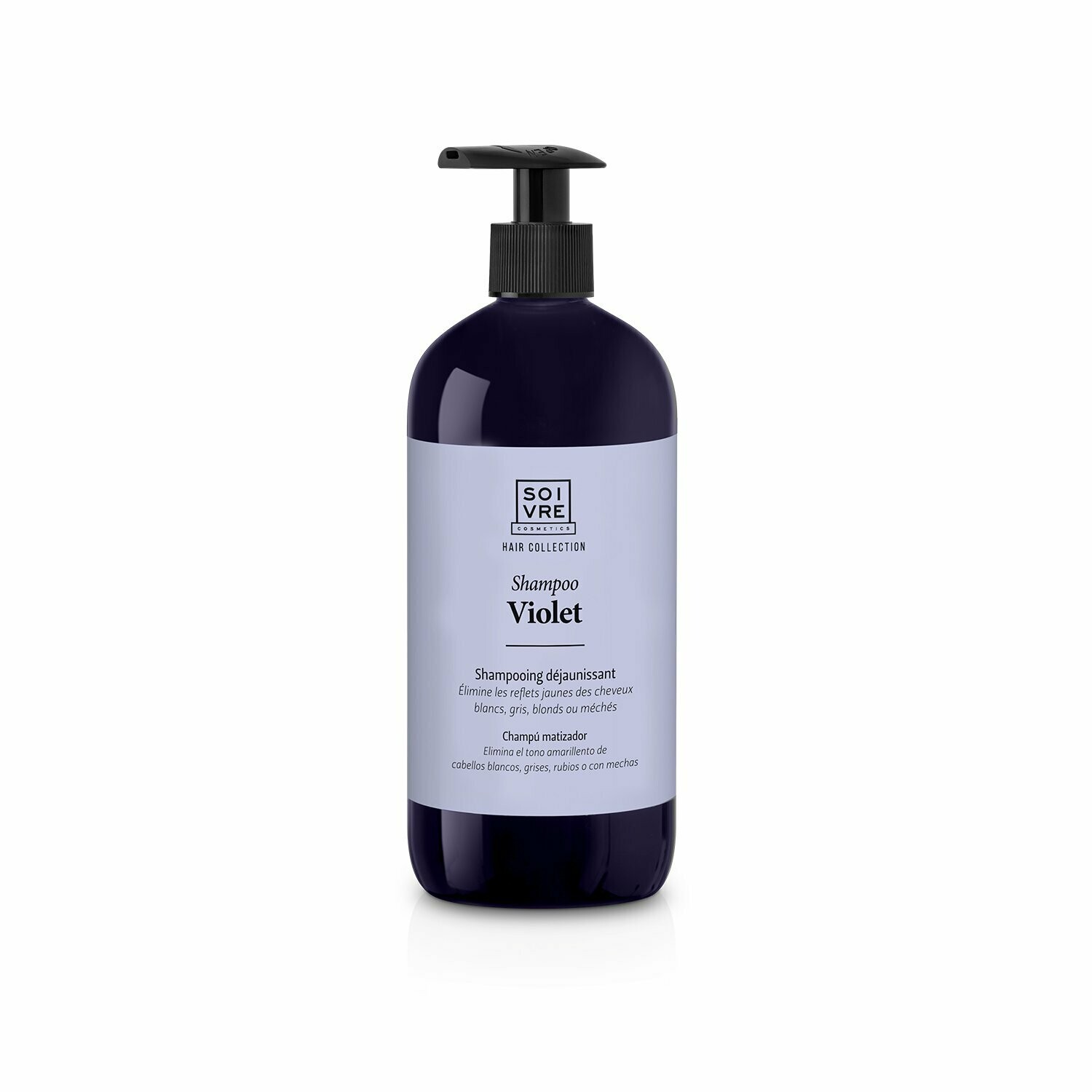 Champú matizador Violet