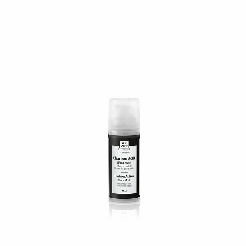 Mascarilla facial Black Mask