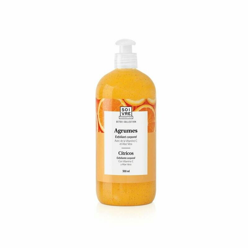 Exfoliante corporal Cítricos