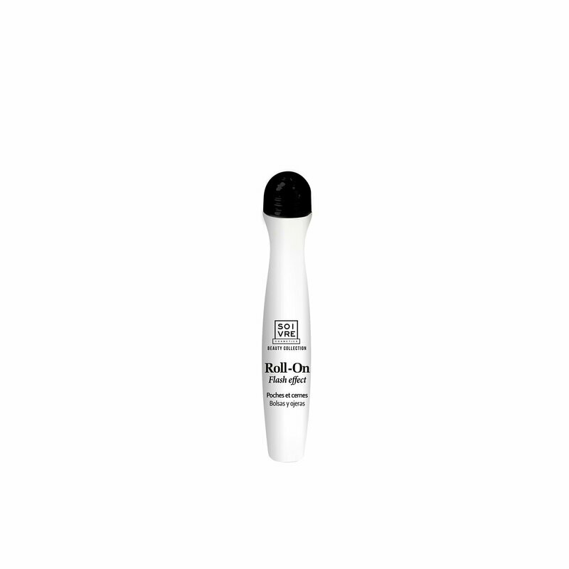 Roll-on Efecto Flash.
 Contorno de ojos