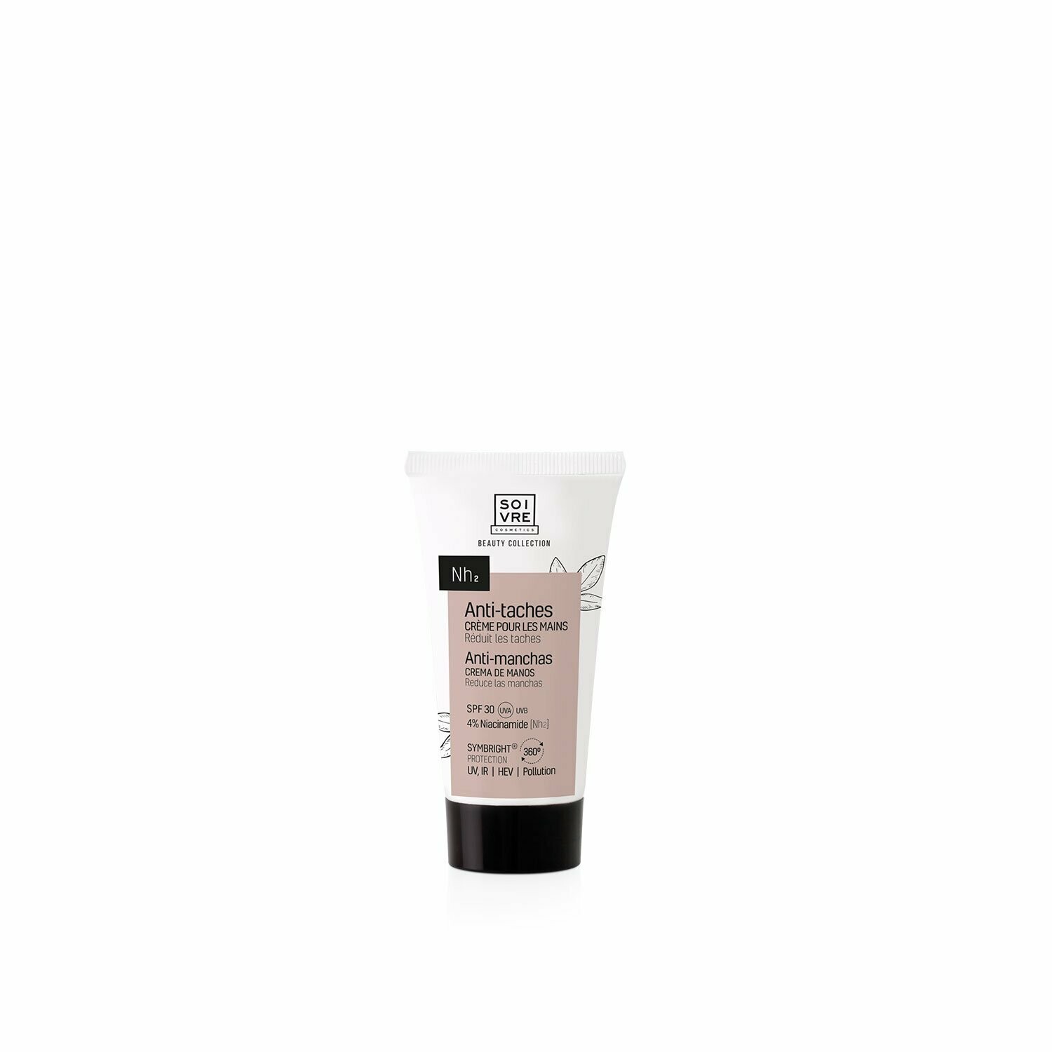 Crema de manos Anti-manchas