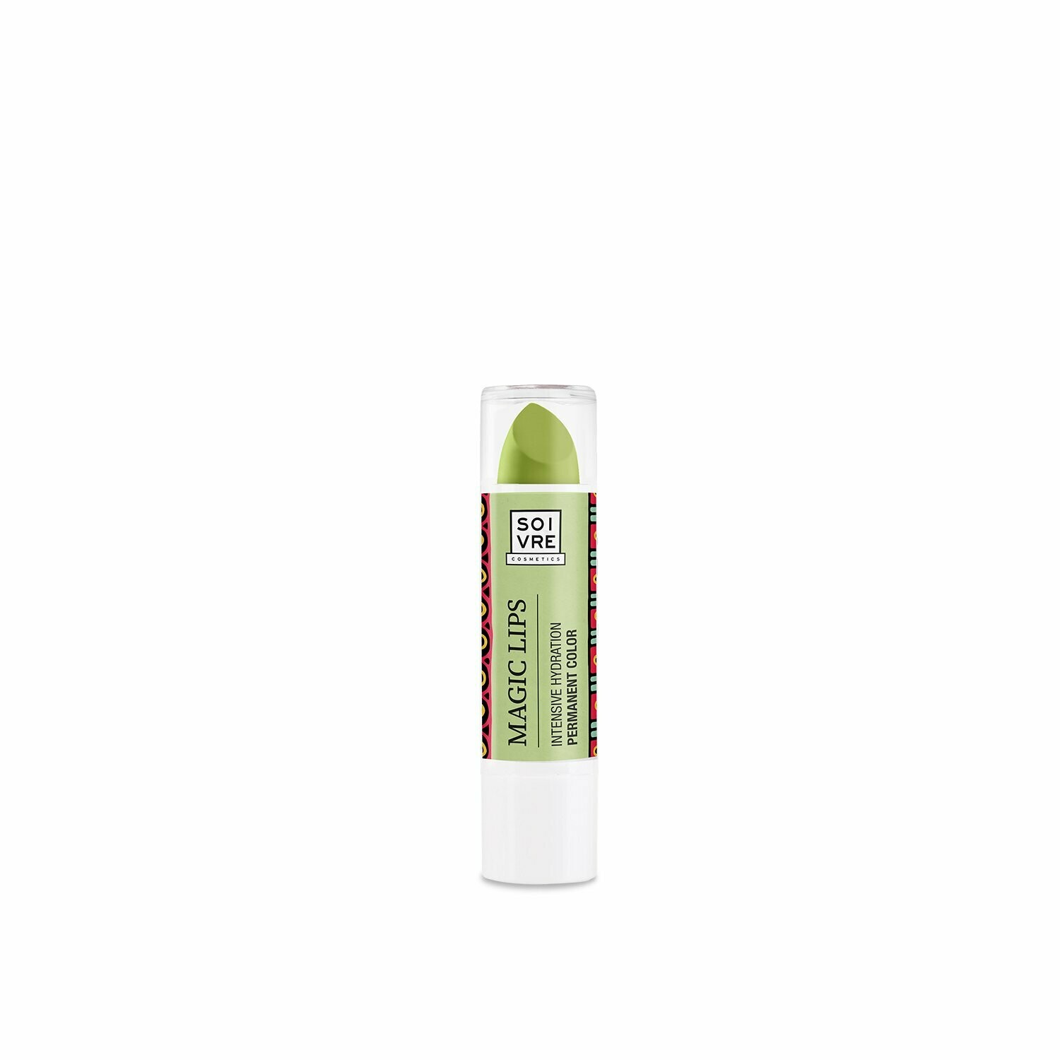 WOW lips Verde claro