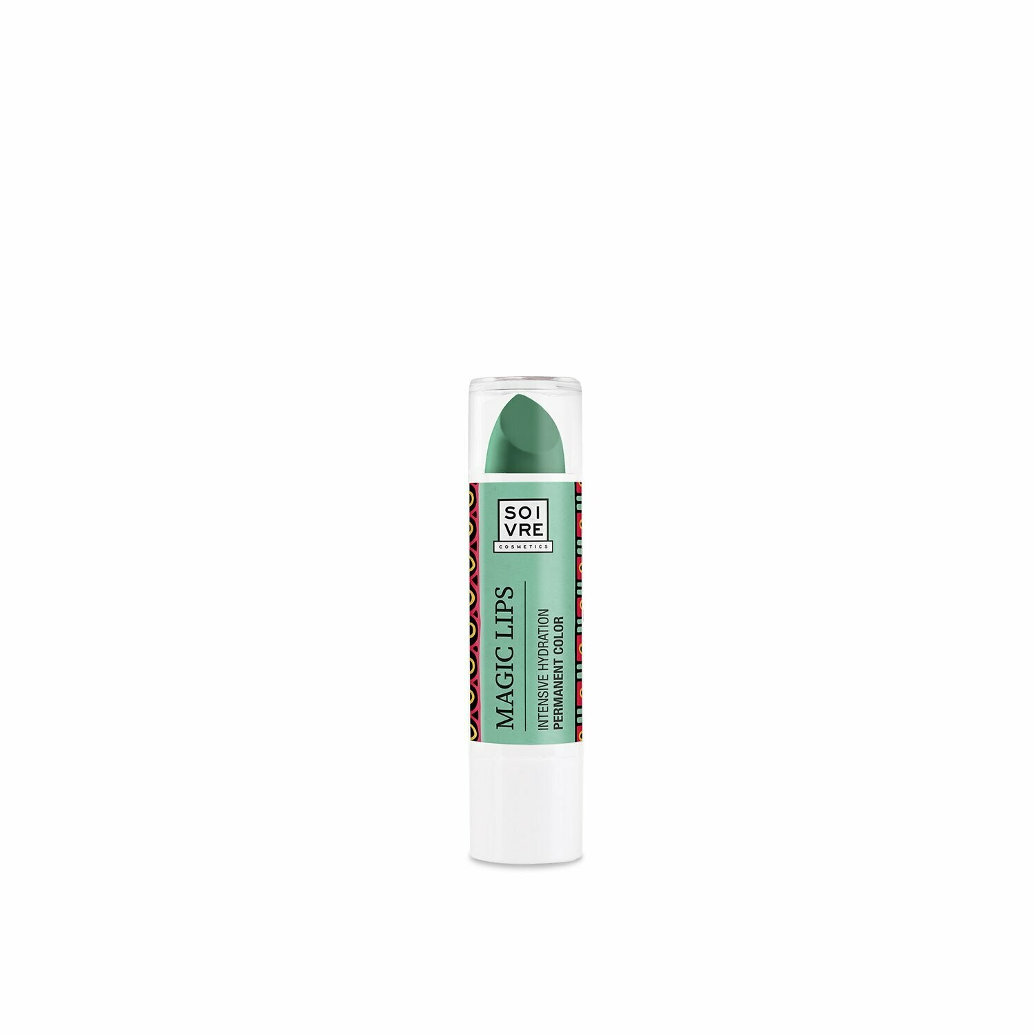 WOW lips Verde