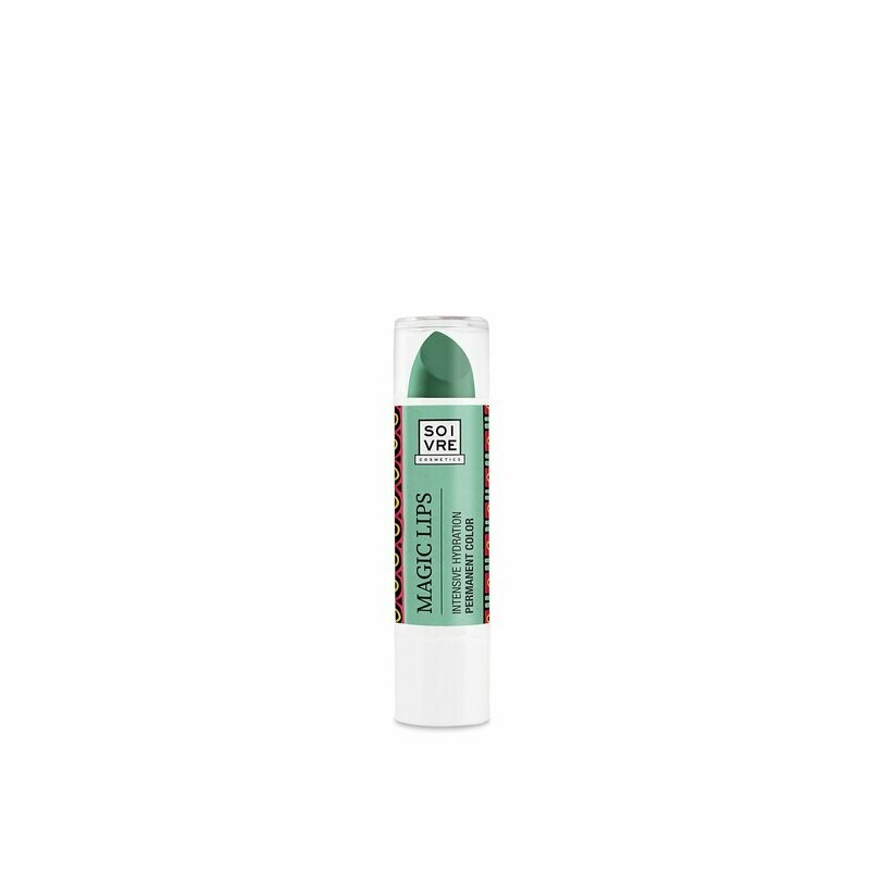 WOW lips Verde