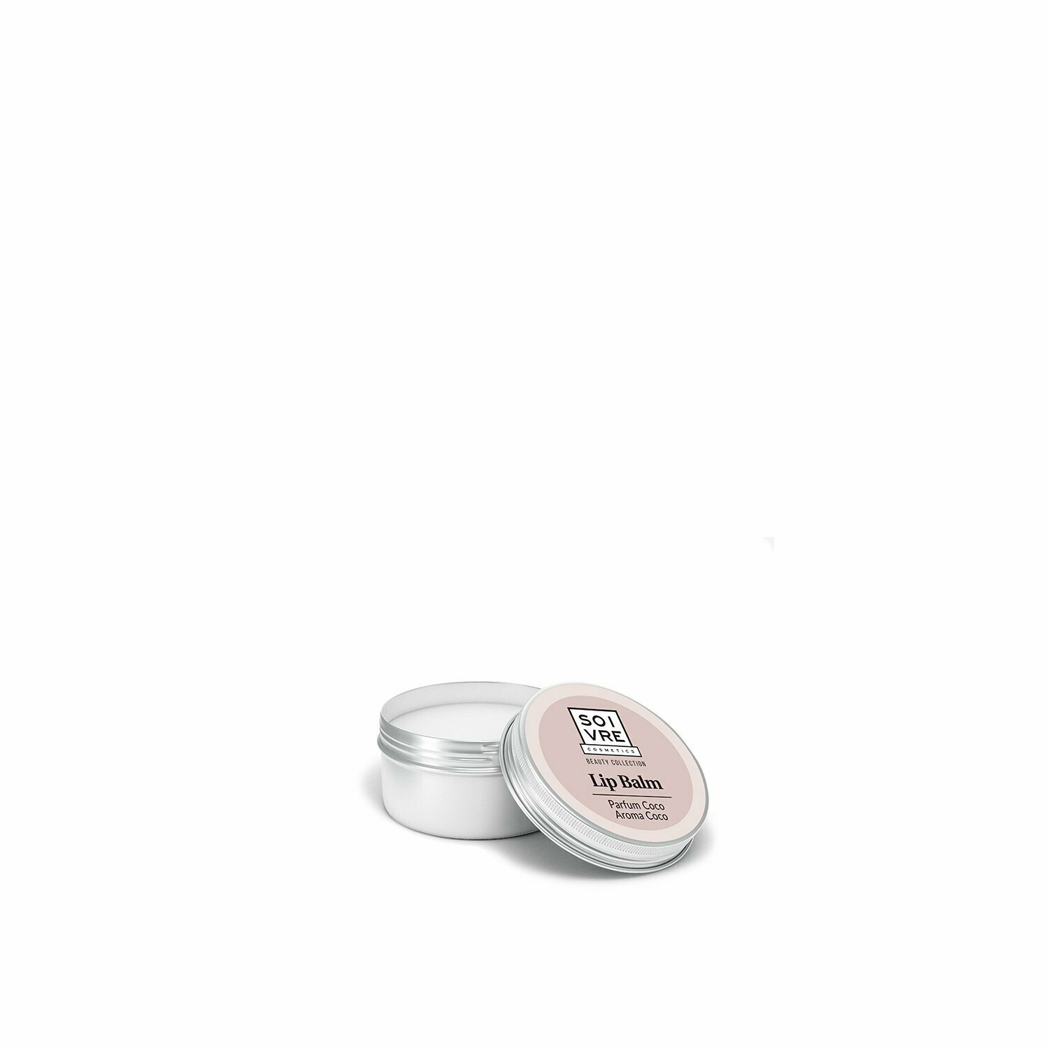 Bálsamo labial Lip Balm Coco