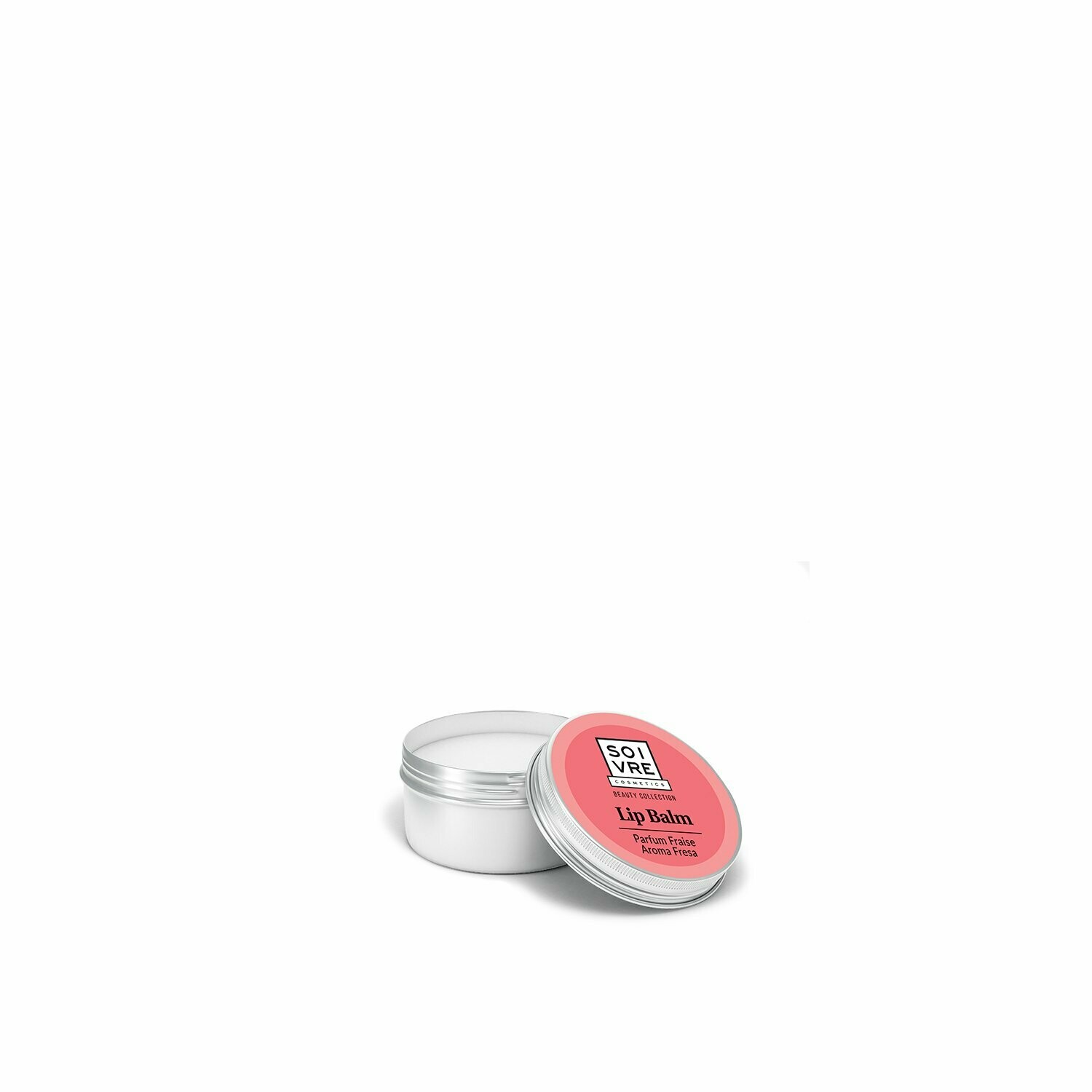 Bálsamo labial Lip Balm Fresa