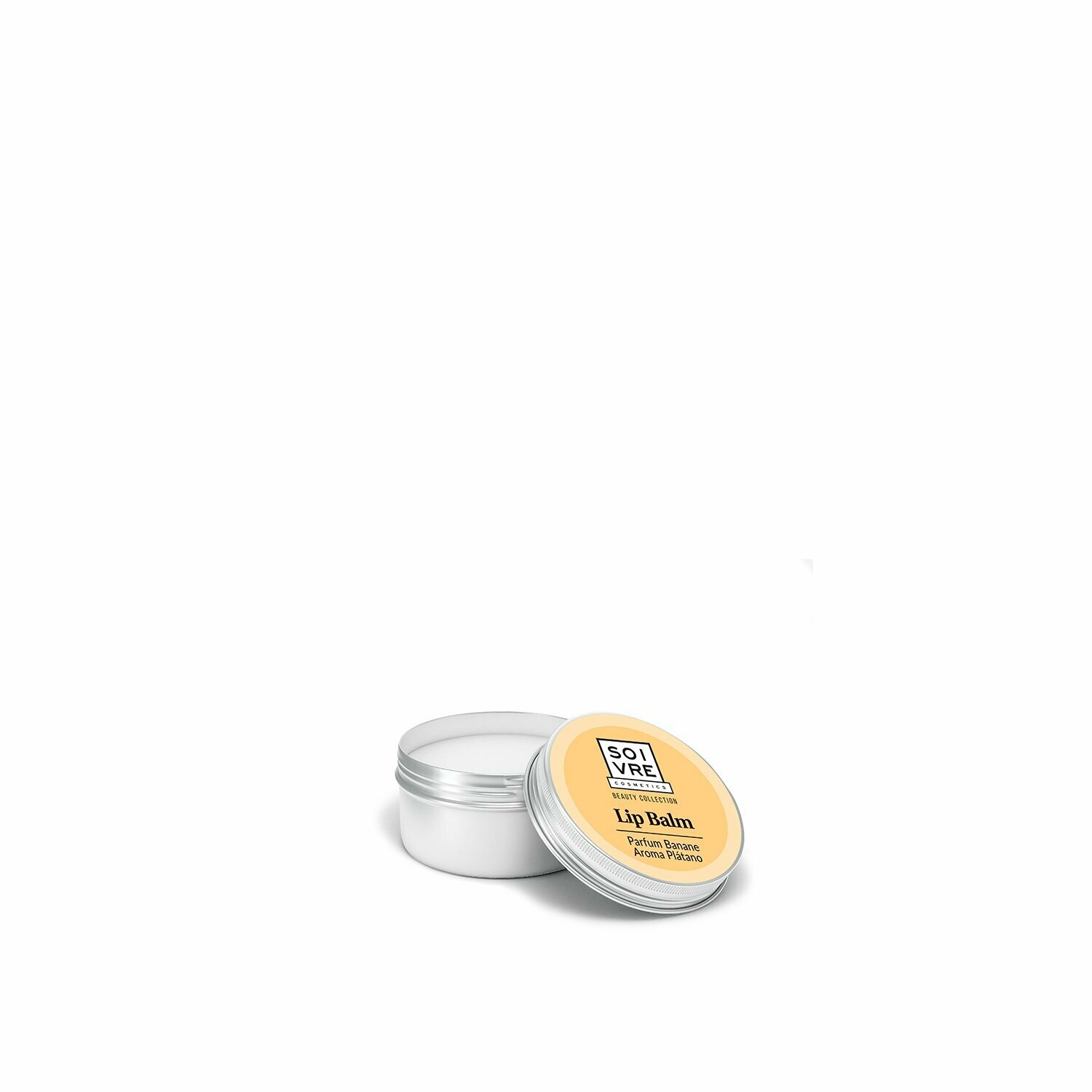 Bálsamo labial Lip Balm Plátano