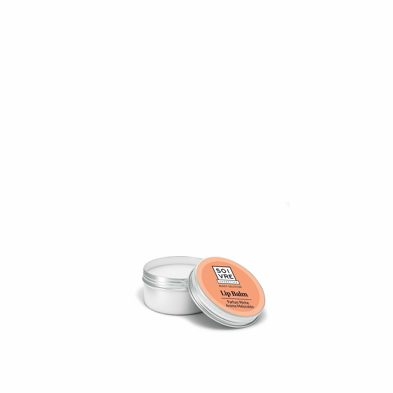Bálsamo labial Lip Balm Melocotón