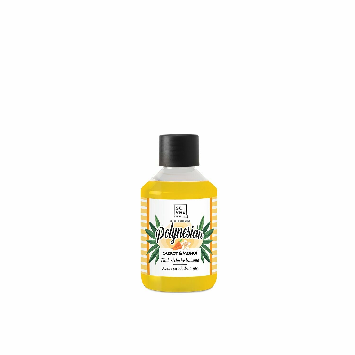 Polynesian Oil Zanahoria y Monoï