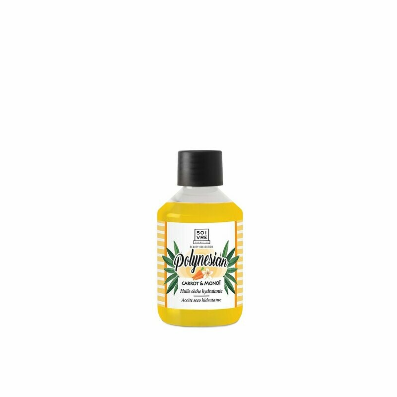 Polynesian Oil Zanahoria y Monoï