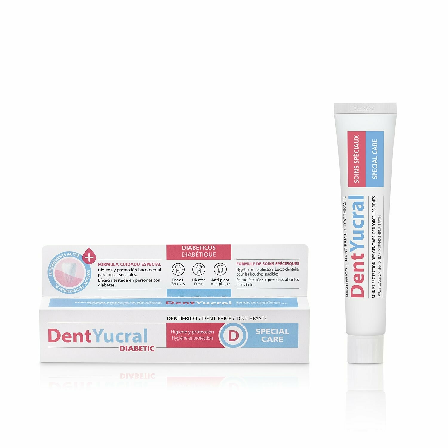 Crema dental