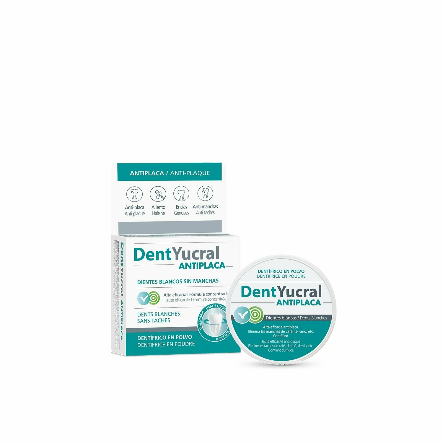 Polvo dental