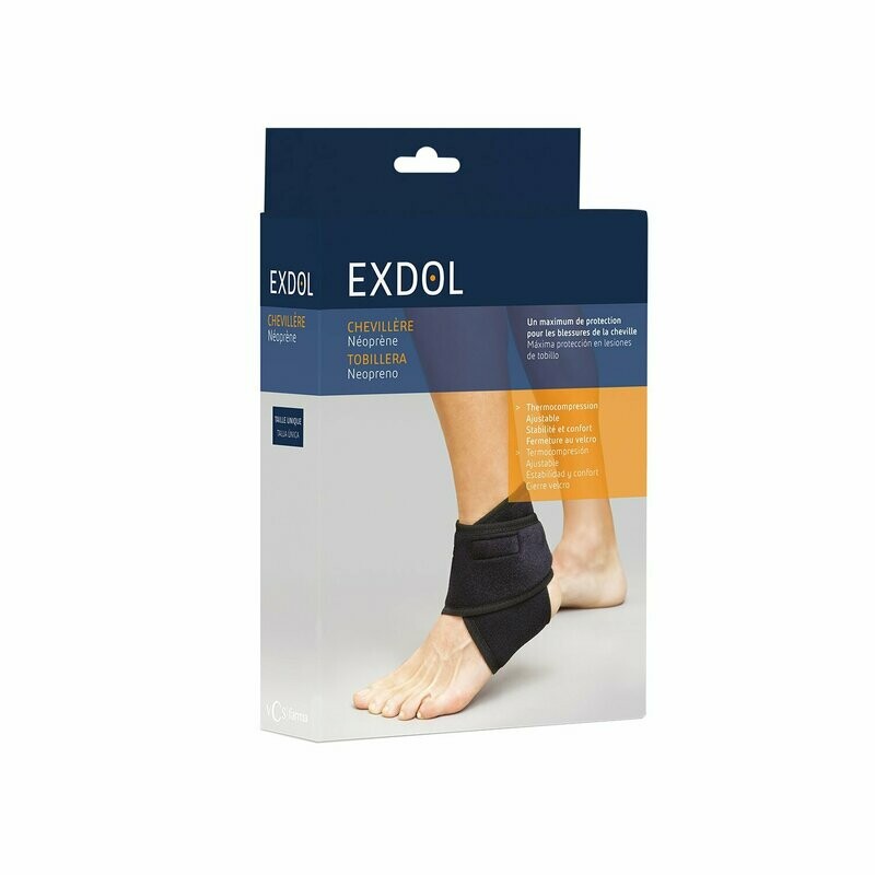 Tobillera neopreno