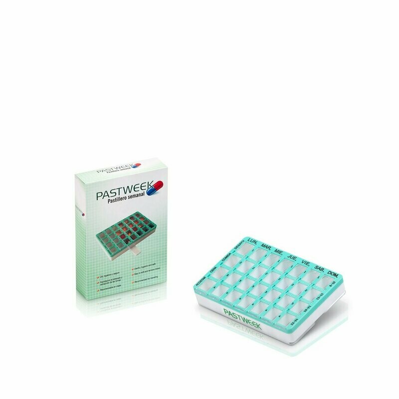 Pastweek pastillero semanal